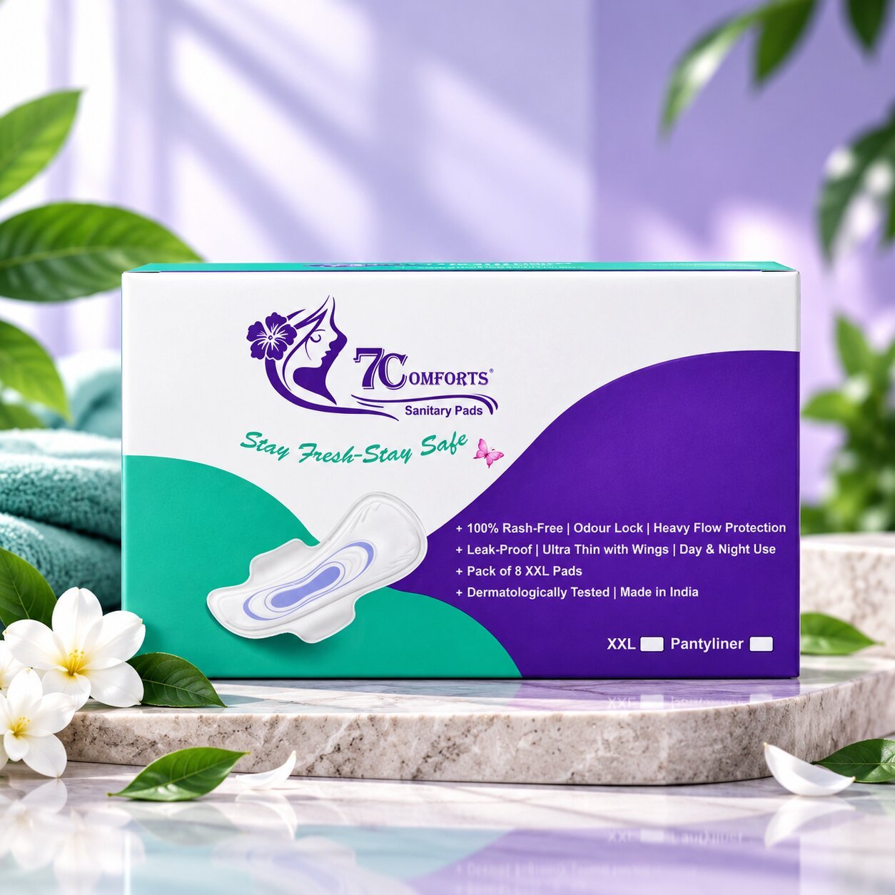 7Comfort Sanitary Pad